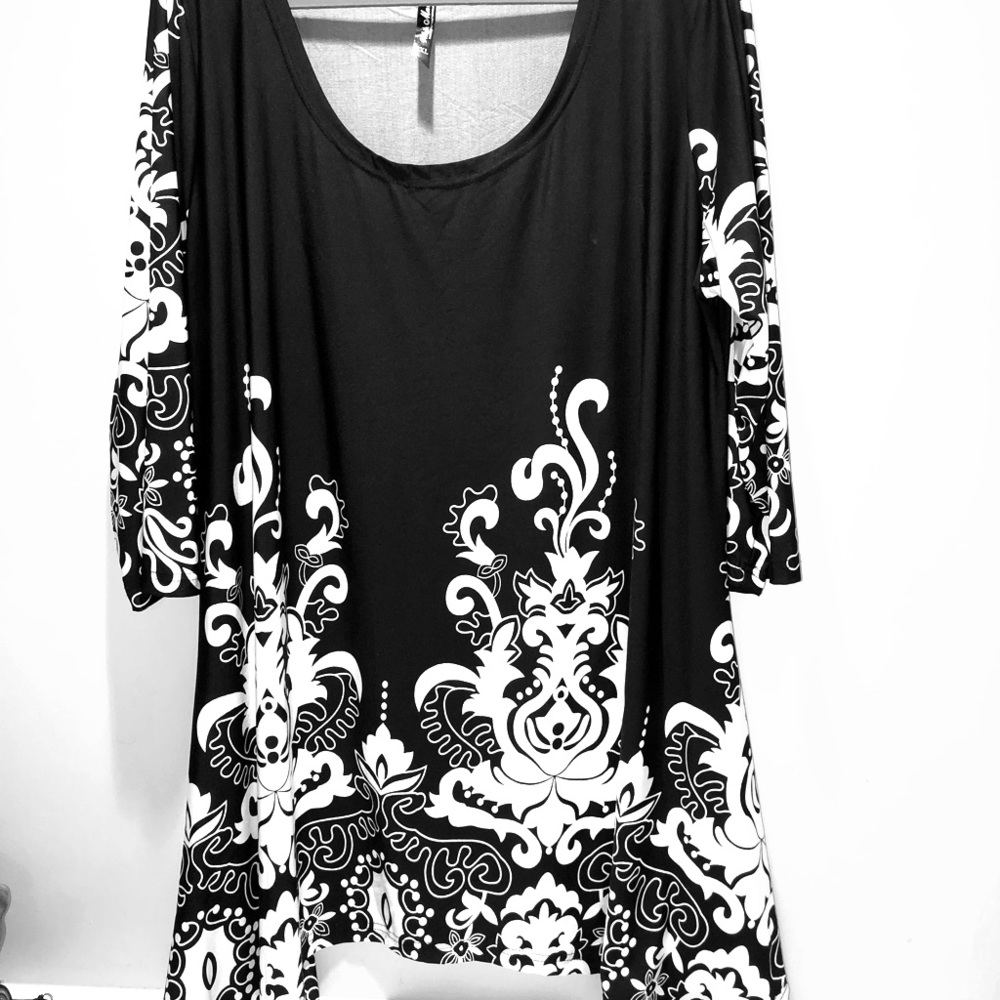 Blouse 3/4 sleeve